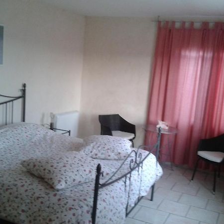 Chambres D'Hotes La Prairie Belley Pokoj fotografie