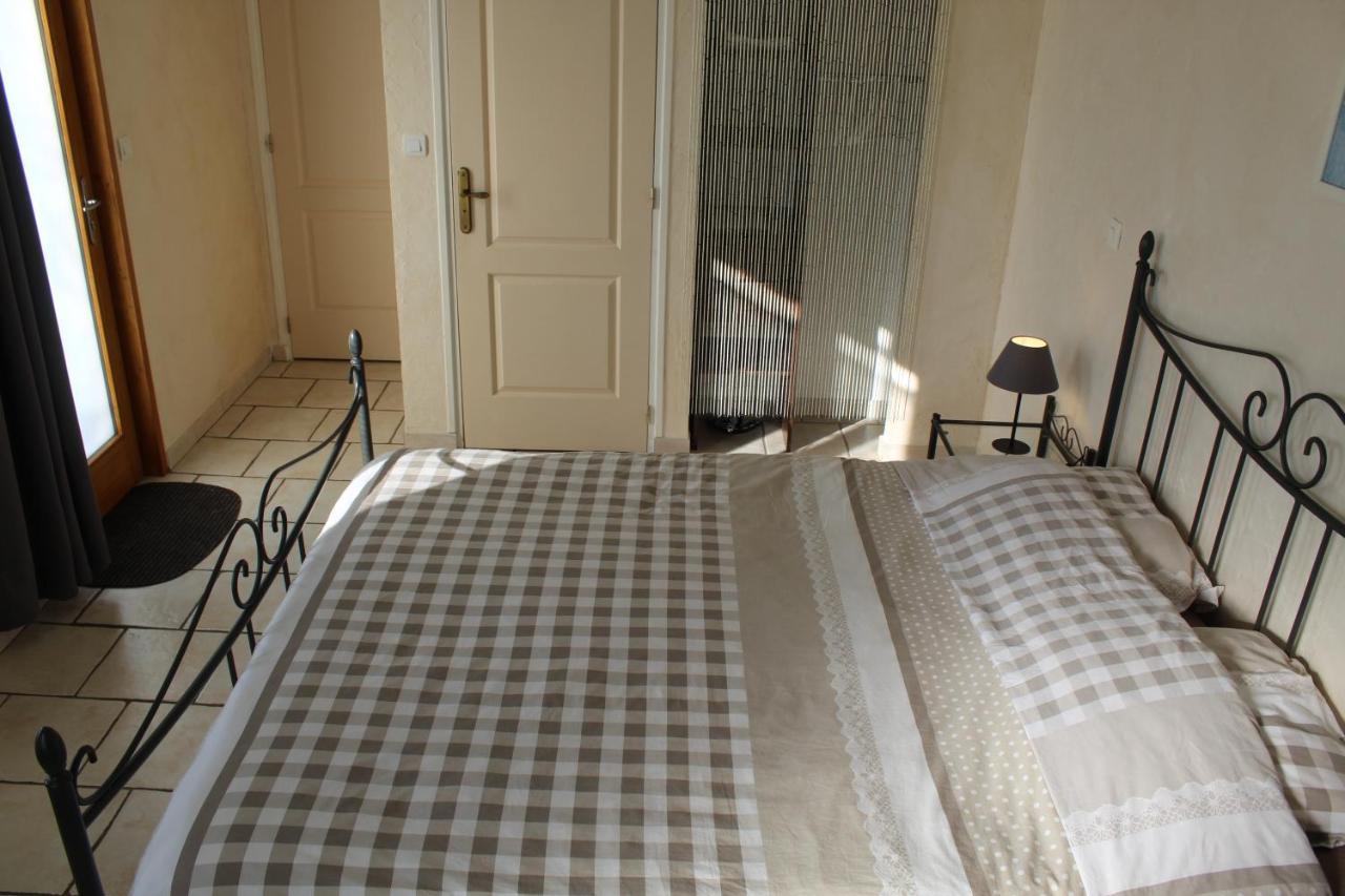 Chambres D'Hotes La Prairie Belley Exteriér fotografie