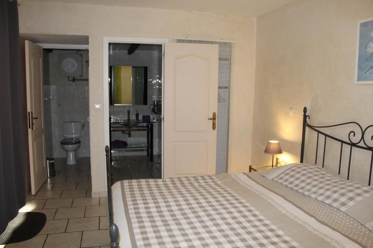 Chambres D'Hotes La Prairie Belley Exteriér fotografie