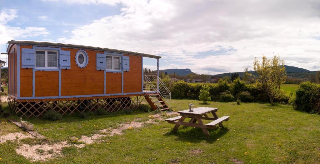 Chambres D'Hotes La Prairie Belley Pokoj fotografie